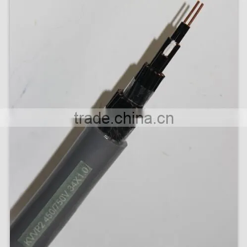 LSOH SHF2 Bio Color Flat Flexible Cable in Colors With Rated Voltage photo-3
