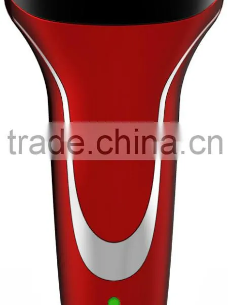 2 Heads Electric Shaver, Quick Rechargeable Shaver, Men's Shaver