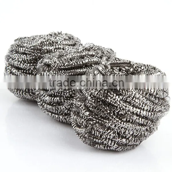 Bulk Good Quality Stainlless Steel Scourer