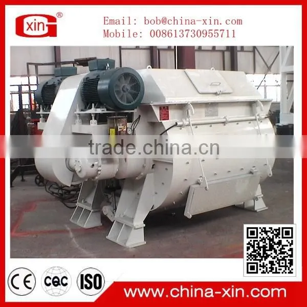 CONELE Brand CTS Twin Shaft Concrete Mixer photo-5
