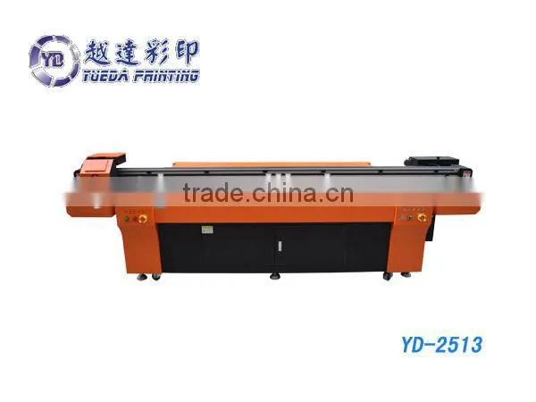Affordable Wall Digital Printer YD-2513 3d Inkjet Printing Machine With Wide Format photo-3