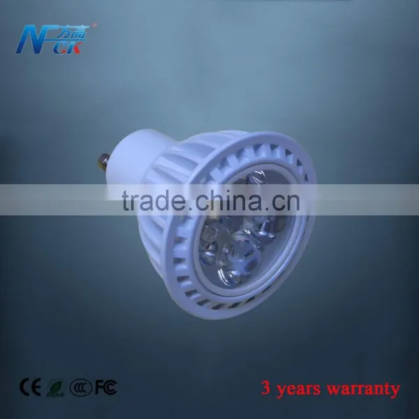 Led Light for tv Studio Aluminum 5w Led Spot Light Warm Wihte Led Spot Light photo-3