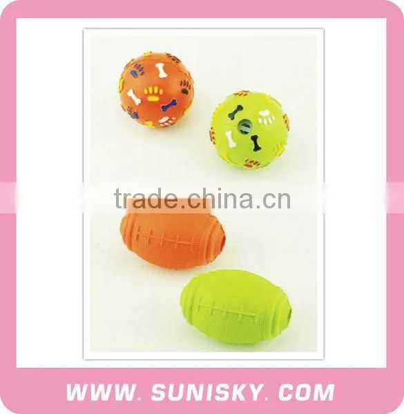 High Bouncing Rubber Ball With Sound