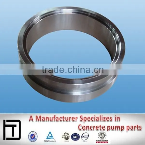 DN125 FM Concrete Pump Forging Flange photo-3
