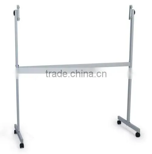 BW-E5 White Board Pin Board Cork Board Felt Board Writing Board Easel Stand