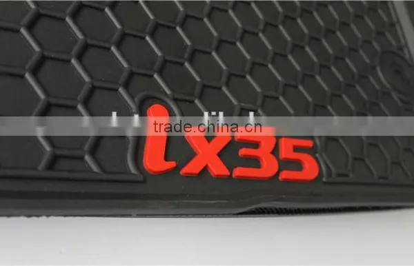 Cheap Price Best Auto PVC Car Floor Mats For HYUNDAI IX35 photo-6