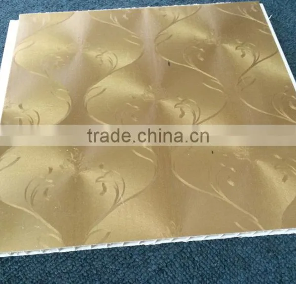 PVC Wall Panel Laminated photo-6