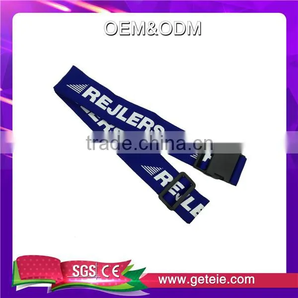 Polyester Luggage Strap photo-3