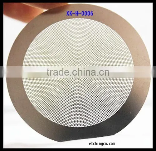 TOP Quality Chemical Etching Process, Stainless Steel Mesh, Metal Mesh Filter photo-4