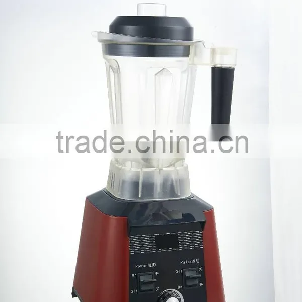 Large Commercial Food Blender, Mixer With 1.85L Capacity Quality Choice photo-2