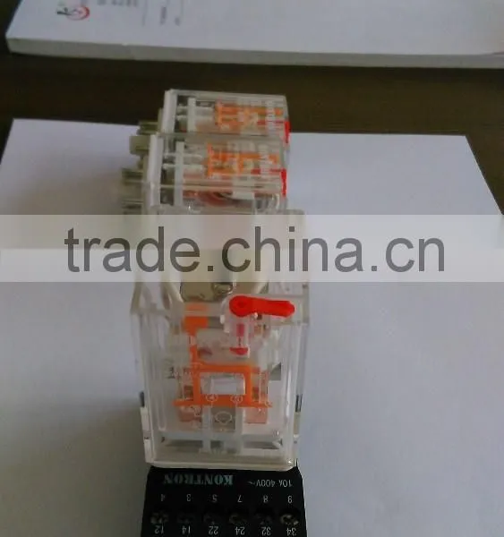 Kontron REMK2P Series General Purpose Relay photo-3