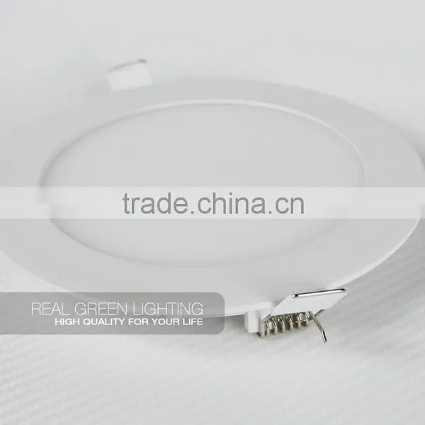 Wholesale Price 12W Round LED Panel Lighting photo-2