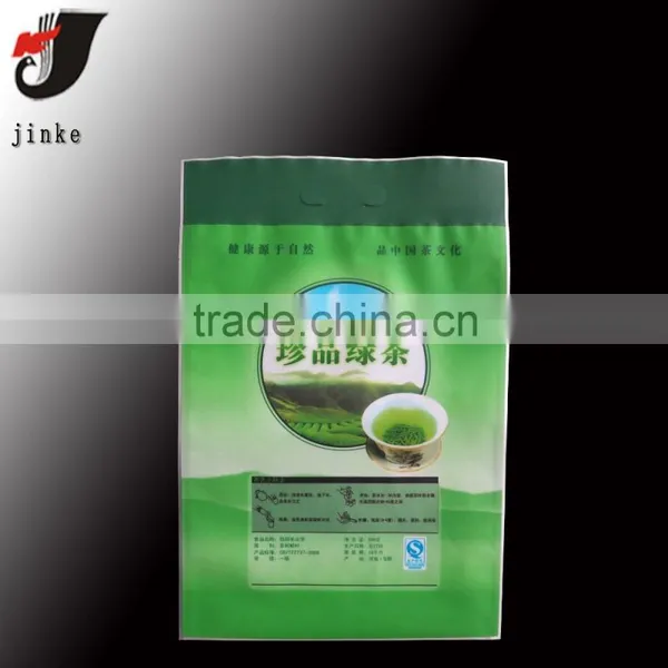 Famous Chinese Green Tea Packing Bags photo-3