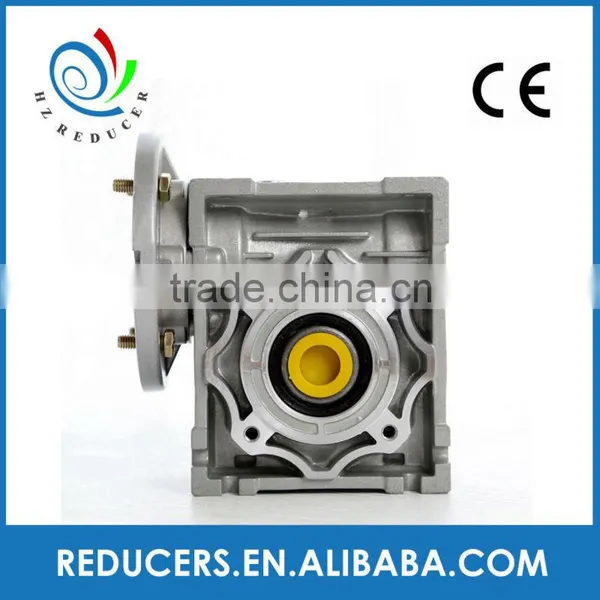 NMRV Worm Shaft Reducer RV Series Worm Gear Reduction Gearbox NMRV40