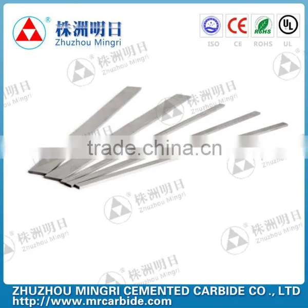 HIP Tungsten Carbide Strip Liners for Ceramic Tiles Mold Industries photo-4