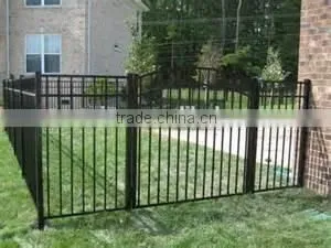 Wholesale Eco Friendly High Quality Decorative Garden Fence Panels photo-4