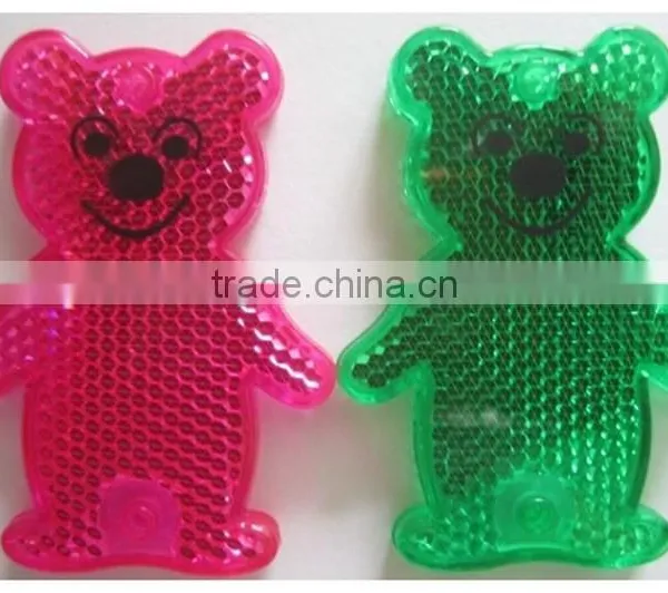 Popular Selling Reflective Crystal Keychain photo-3