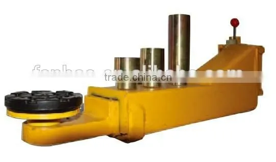 3.8T Clear Floor Auto Garage Car Hoist photo-3