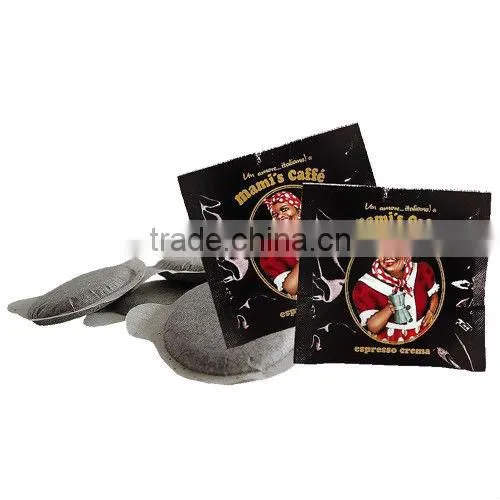 Italian Espresso Gran Crema Pod ESE Coffee