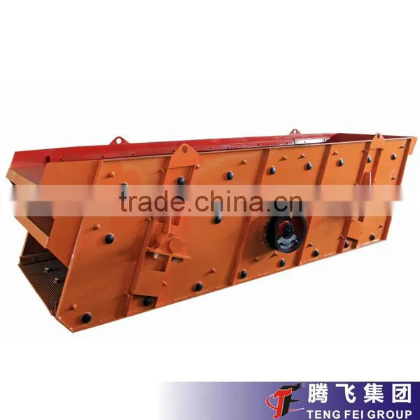 Full Automatic High Frequency Hot Vibrating Screen Classfier photo-2