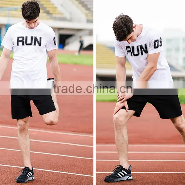 100% Cotton Men Running t Shirt Suits and Men t Shirt Size Chart or T-shirt in Europe Wholsale photo-4