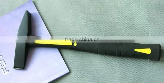 Sell Competitive Price Forged Wooden Handle CHIPPING Hammer photo-3