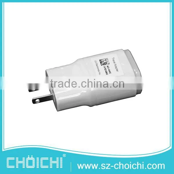 Made in China White MCS-04WR2 Original Wall Mobile Phone Charger for LG photo-2