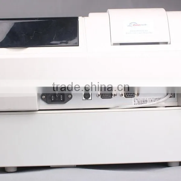 Billing System Cashier Machine by Zonerich Electronic Cash Register ZQ-ECR3000AF photo-2