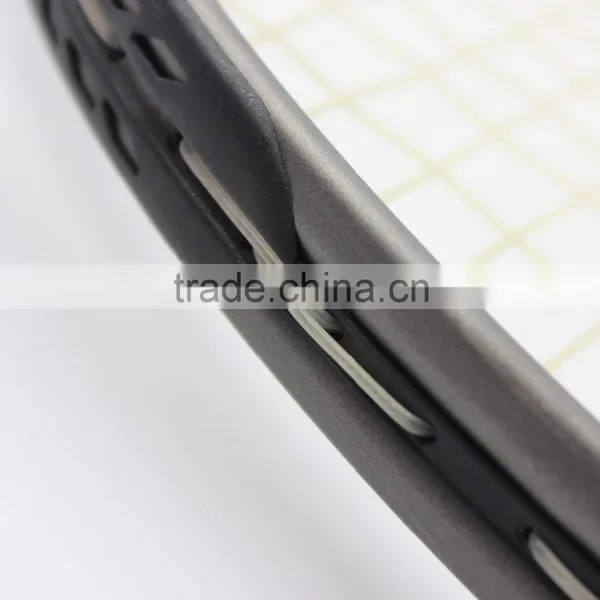 Aluminum Carbon Tennis Racket Adult Soft Tennis Racquet photo-3