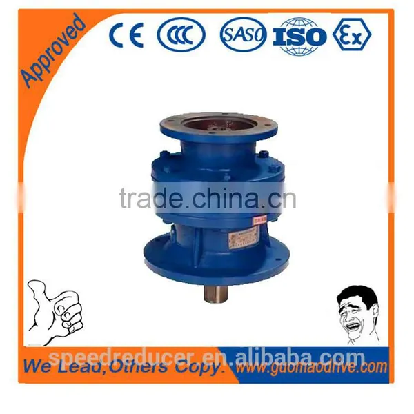 High Quality With Low Price Cyclo Drive Gear Speed Reducer photo-6