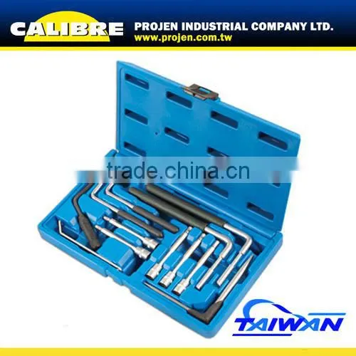 CALIBRE 12 pc Air Bag Removal Tool Set Airbag Repair Tool photo-2
