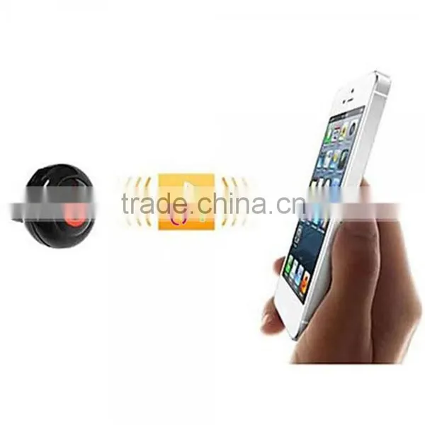 Universal Type Button Style 1-to-2 High-fidelity Stereo Wireless Bluetooth Headset Black photo-3
