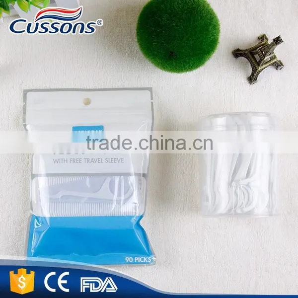 2016 Best Selling Products Dental Floss Toothpick photo-2