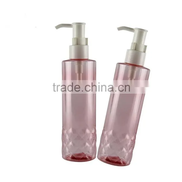 700ml PE Super Quality Square Shampoo Bottle, Shampoo Plastic Bottles, Decorative Shampoo Bottles photo-3