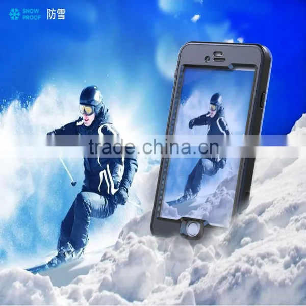 Original Series Waterproof Shell Cover Case For Apple IPhone 6 4.7" photo-6