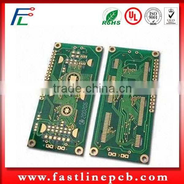 1.6MM 94V0 FR4 Double-side PCB Board photo-6