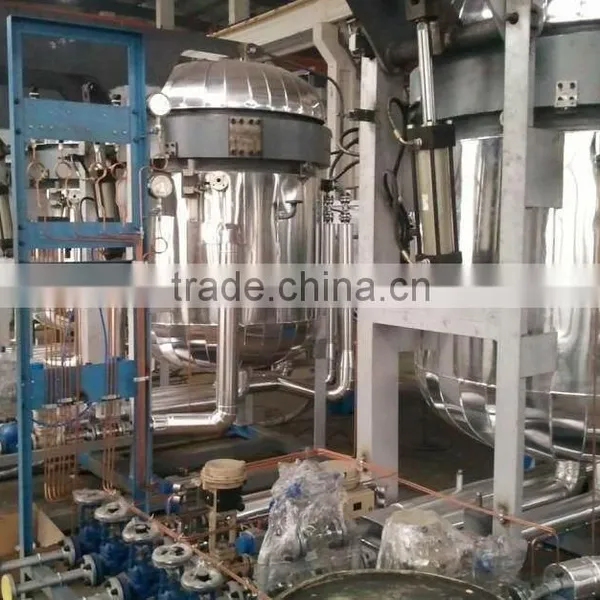 Vulcanizing Machine