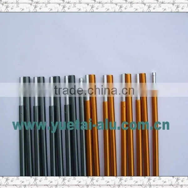 Aluminum Tent Pole