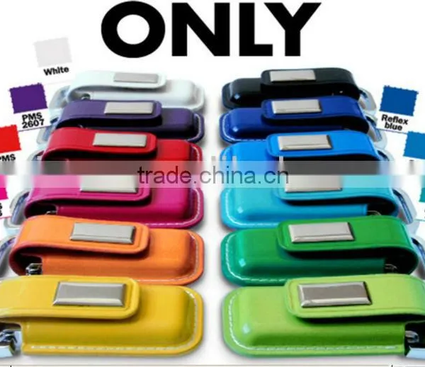 Leather Case 1GB Usb Flash photo-6