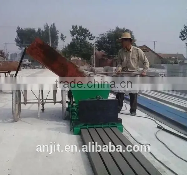 Low Cost Precast Concrete Column Machine photo-2