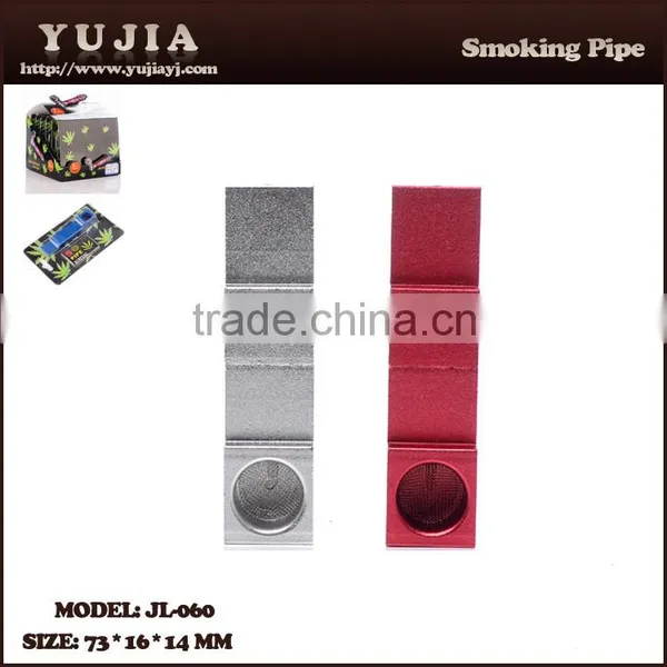 YuJia Hot Sale Cheap Smoking Pipe JL-060