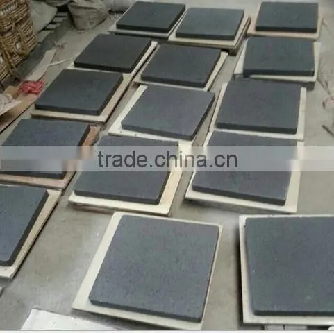 Industry Kiln Furniture Plate Shape Silicon Carbide High Refractoriness Sic Plate Supplier
