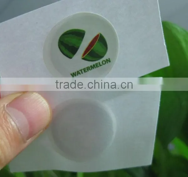 Anti-metal Paper NFC Sticker With QRcode NFC Tags photo-2