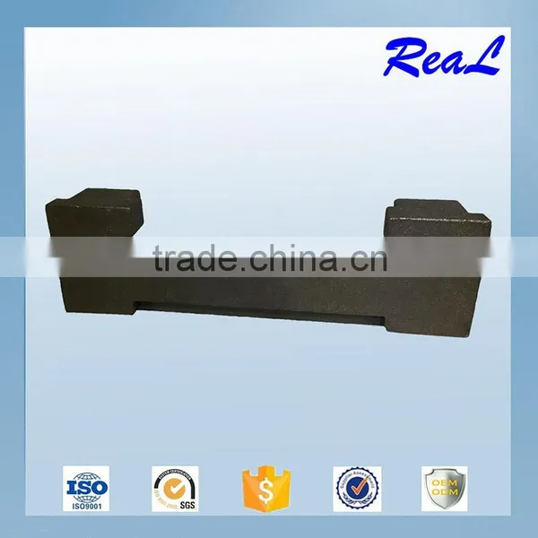 Textile Machinery Parts Customized Iron Sand Casting Sand Casting Products photo-3