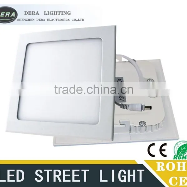 LED panel lighting Factory suppliers price led panel lights 190*190mm 15w