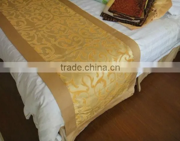 Hotel Bed Throw