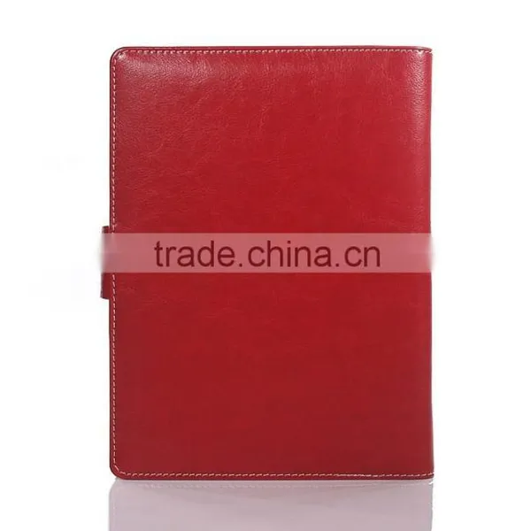 Wholesale Genuine Leather Card Photo Holder Notebook photo-3