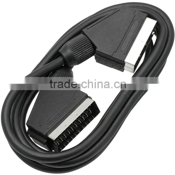 21pin Scart to 21pin Scart Cable