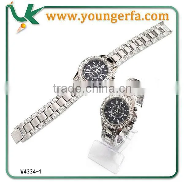 Rhinestone Watch photo-2