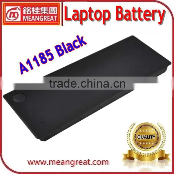 Rechargeable Black Notebook Battery for Macbook A1185 photo-2
